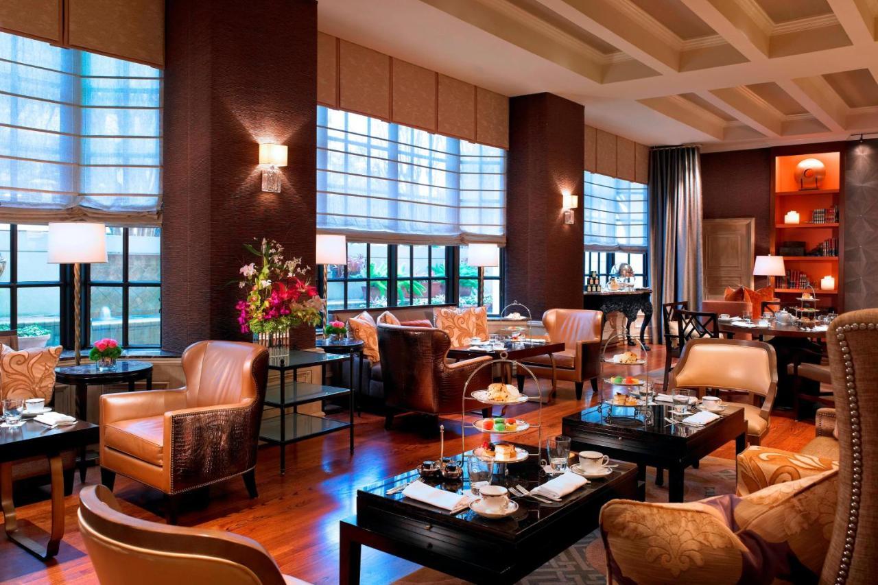 The St. Regis Houston Hotel Luaran gambar