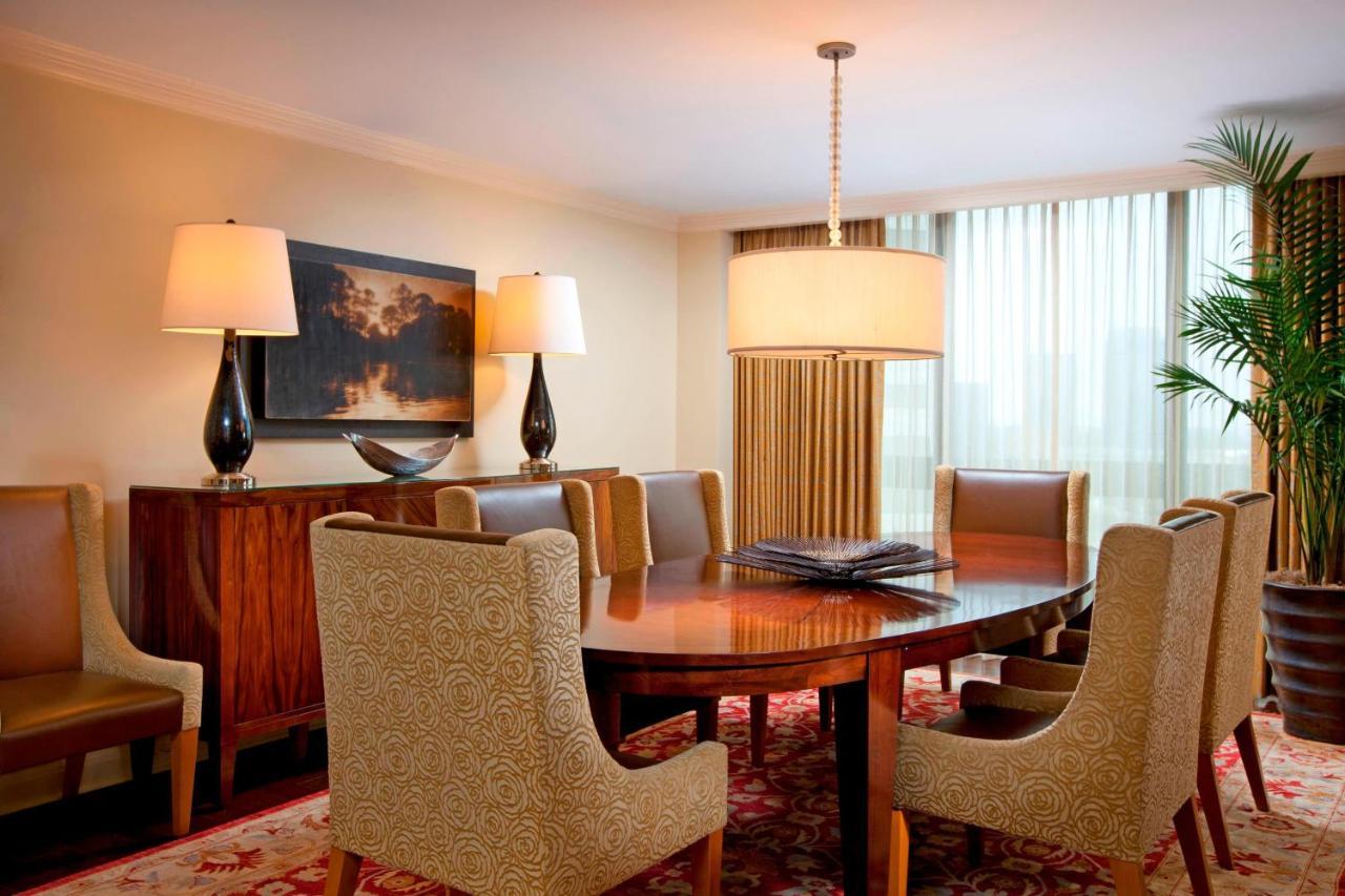 The St. Regis Houston Hotel Luaran gambar