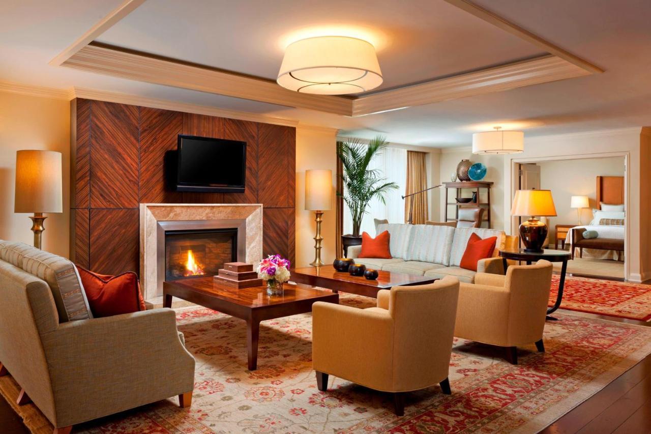 The St. Regis Houston Hotel Luaran gambar