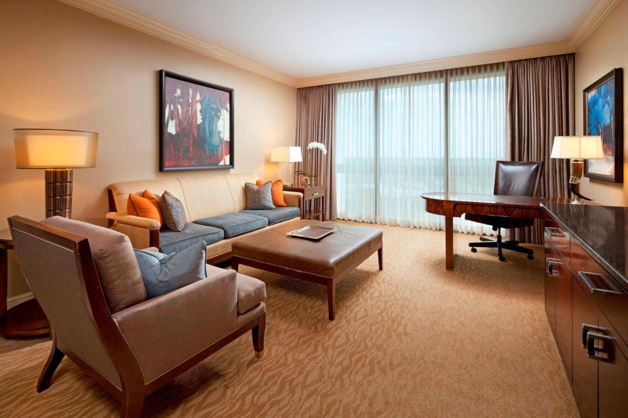 The St. Regis Houston Hotel Luaran gambar