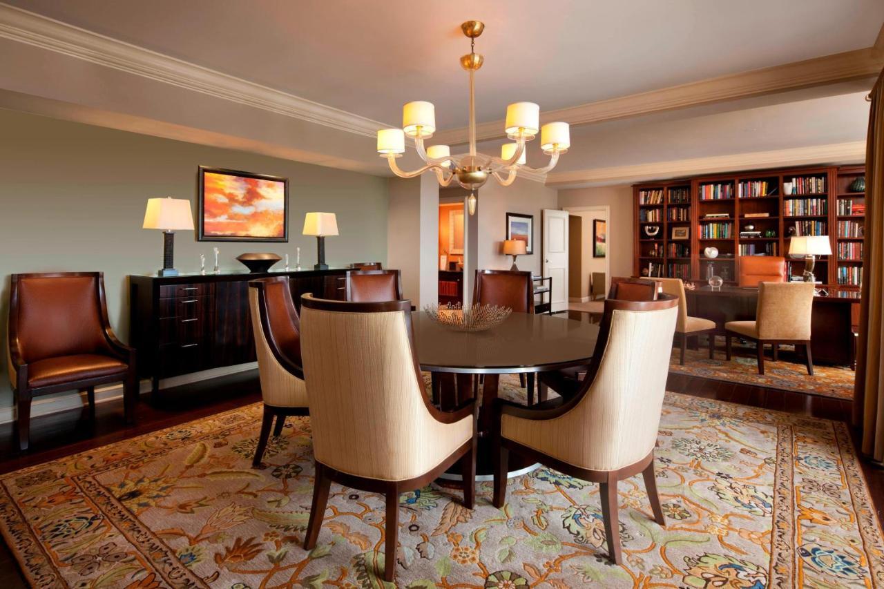 The St. Regis Houston Hotel Luaran gambar