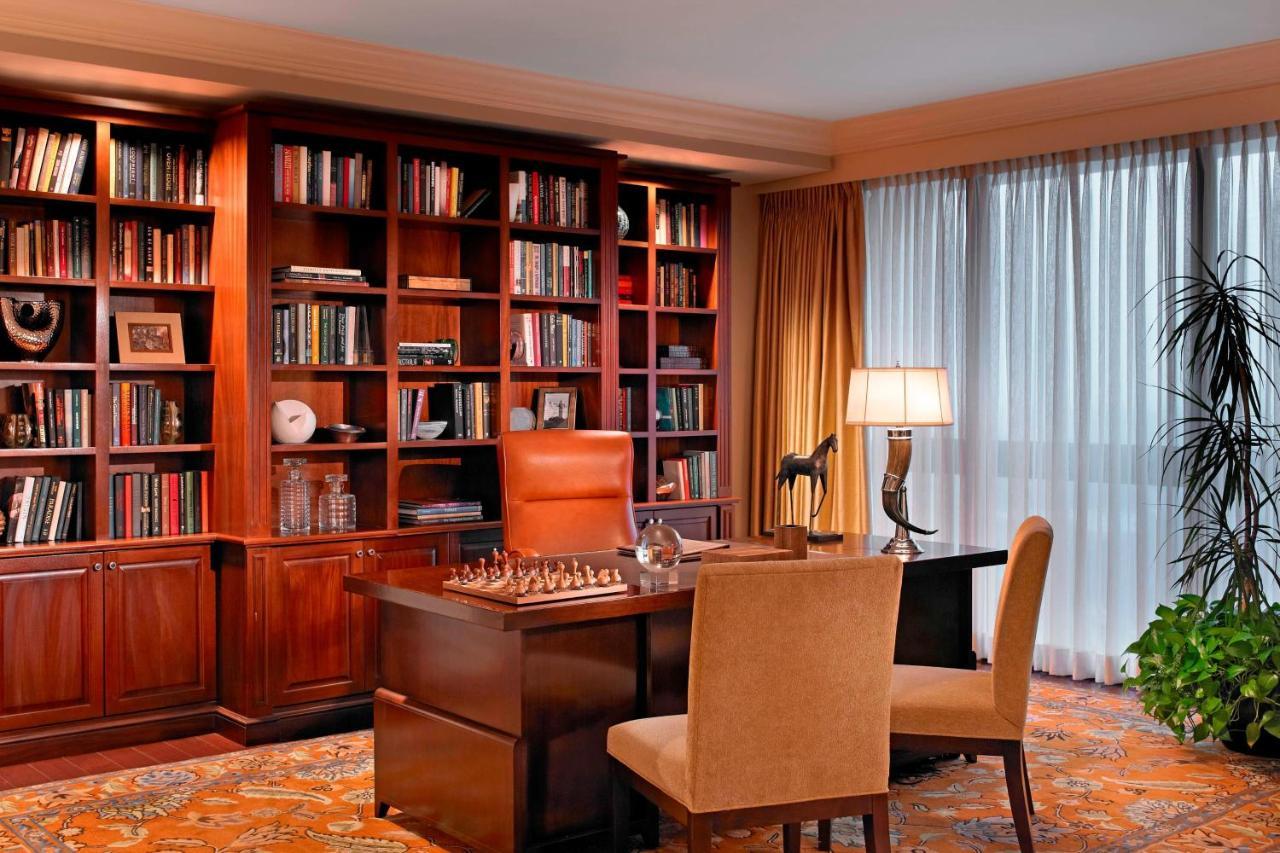 The St. Regis Houston Hotel Luaran gambar