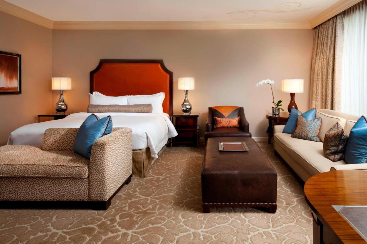 The St. Regis Houston Hotel Luaran gambar