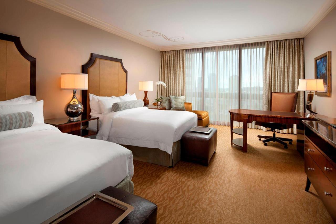The St. Regis Houston Hotel Luaran gambar
