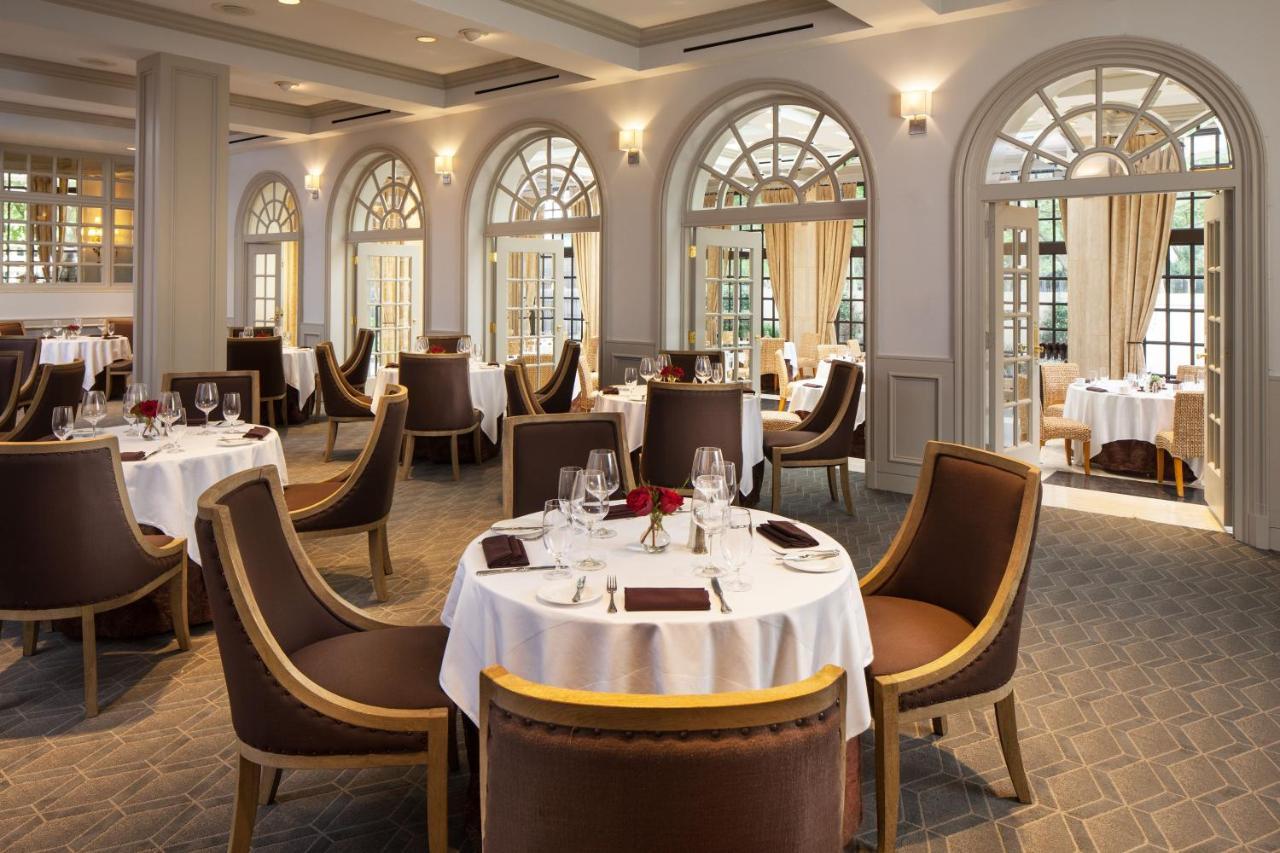 The St. Regis Houston Hotel Luaran gambar