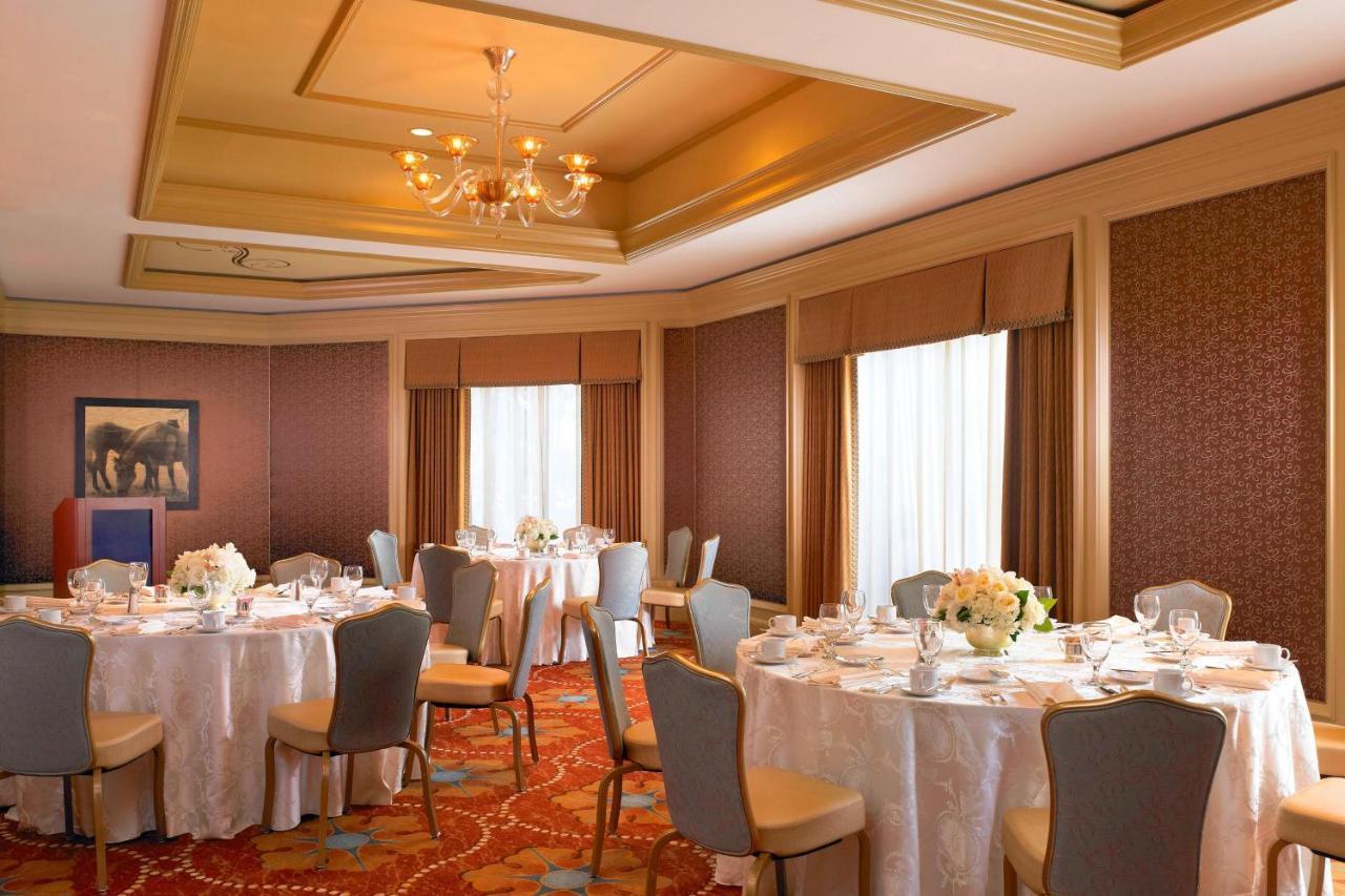 The St. Regis Houston Hotel Luaran gambar