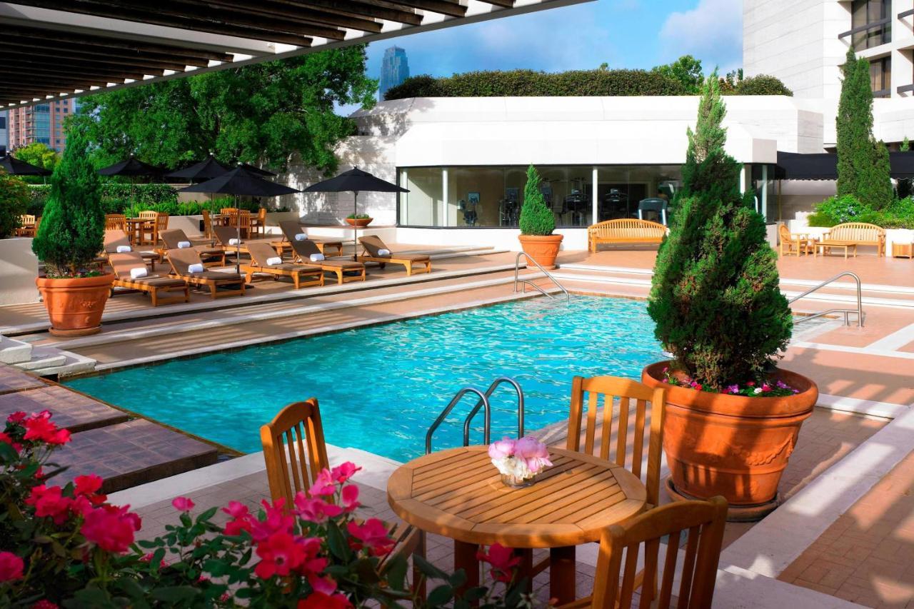 The St. Regis Houston Hotel Luaran gambar