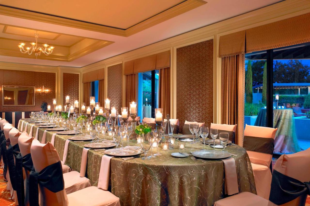 The St. Regis Houston Hotel Luaran gambar