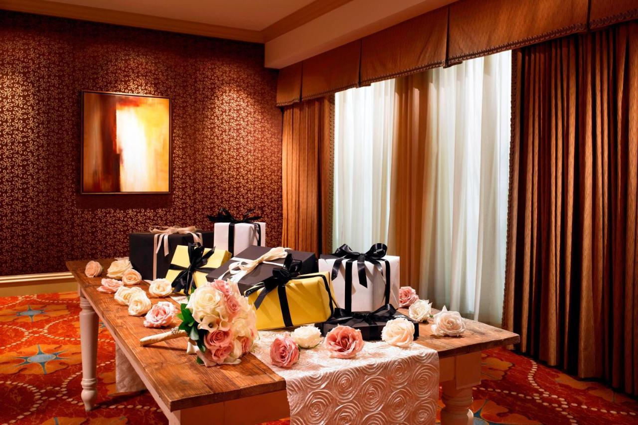 The St. Regis Houston Hotel Luaran gambar