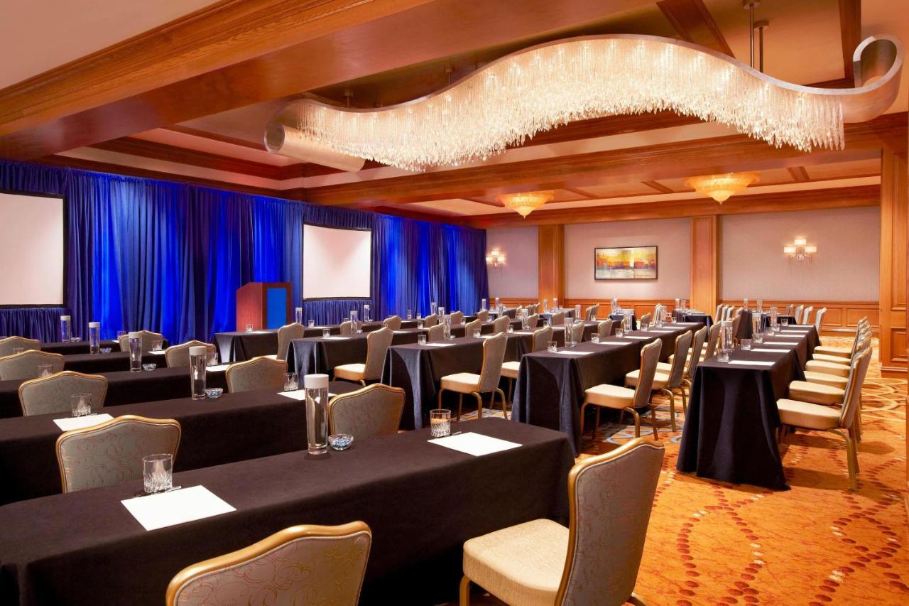 The St. Regis Houston Hotel Luaran gambar