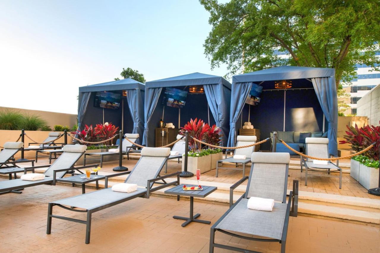 The St. Regis Houston Hotel Luaran gambar
