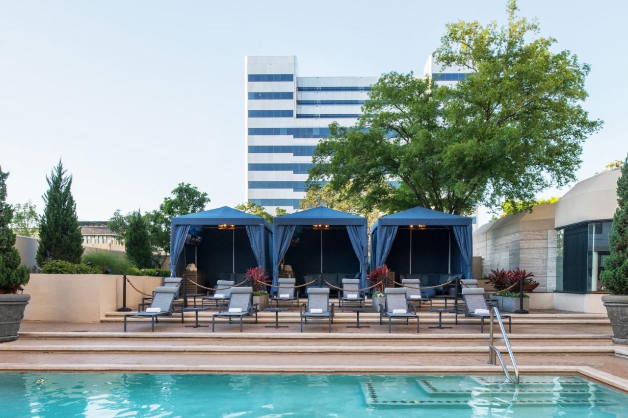 The St. Regis Houston Hotel Luaran gambar