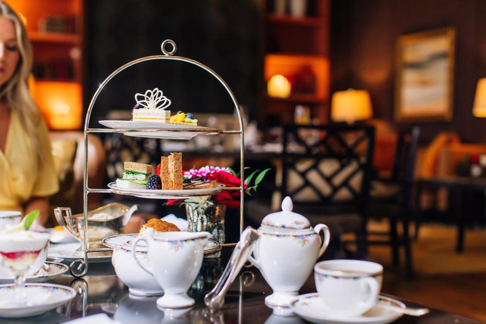The St. Regis Houston Hotel Luaran gambar