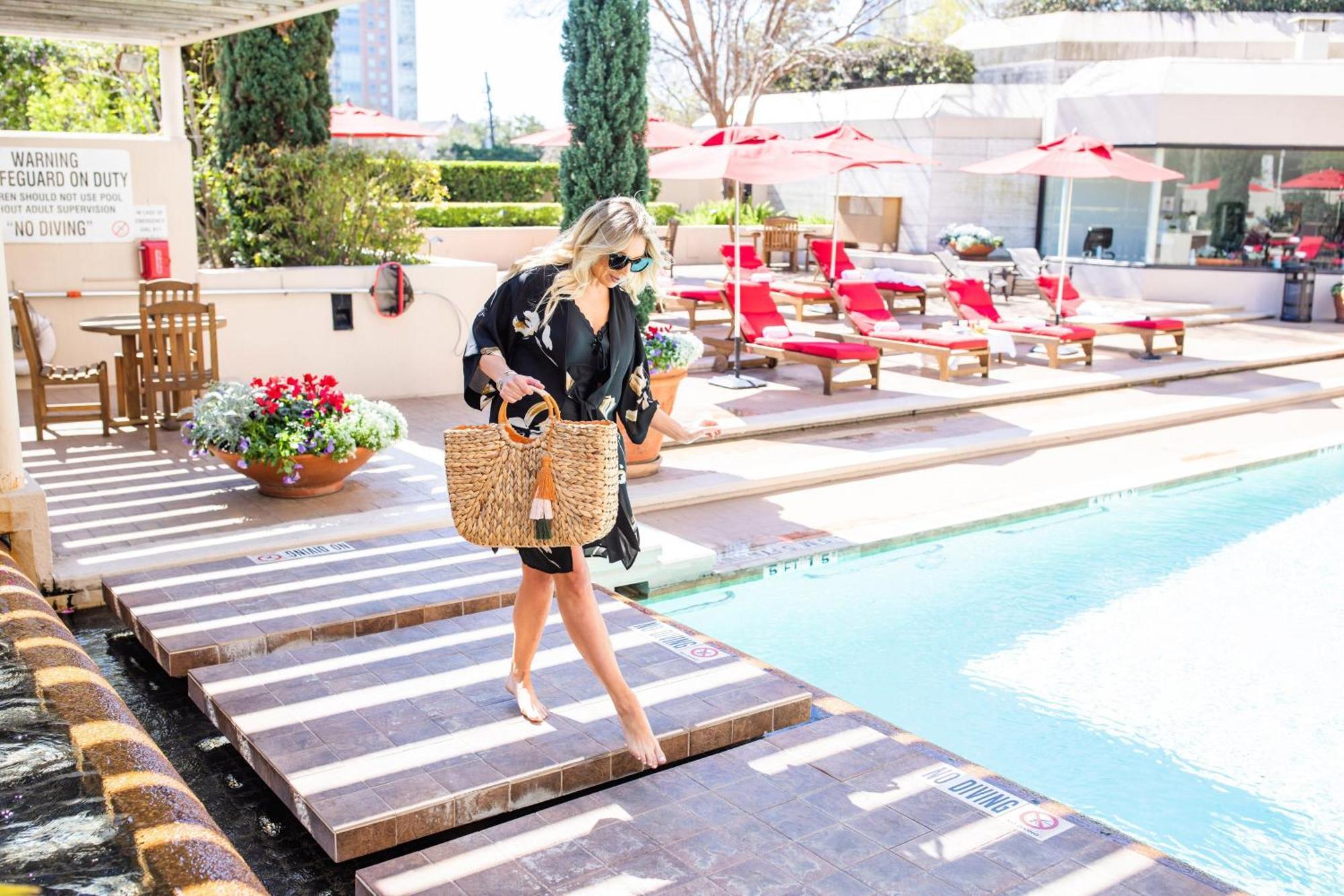 The St. Regis Houston Hotel Luaran gambar