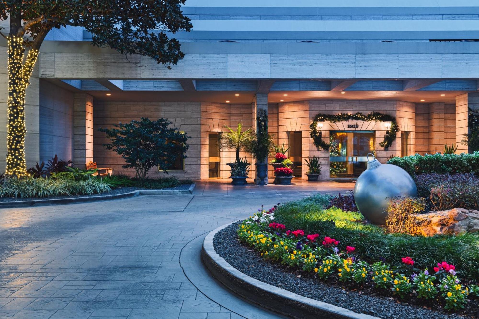 The St. Regis Houston Hotel Luaran gambar