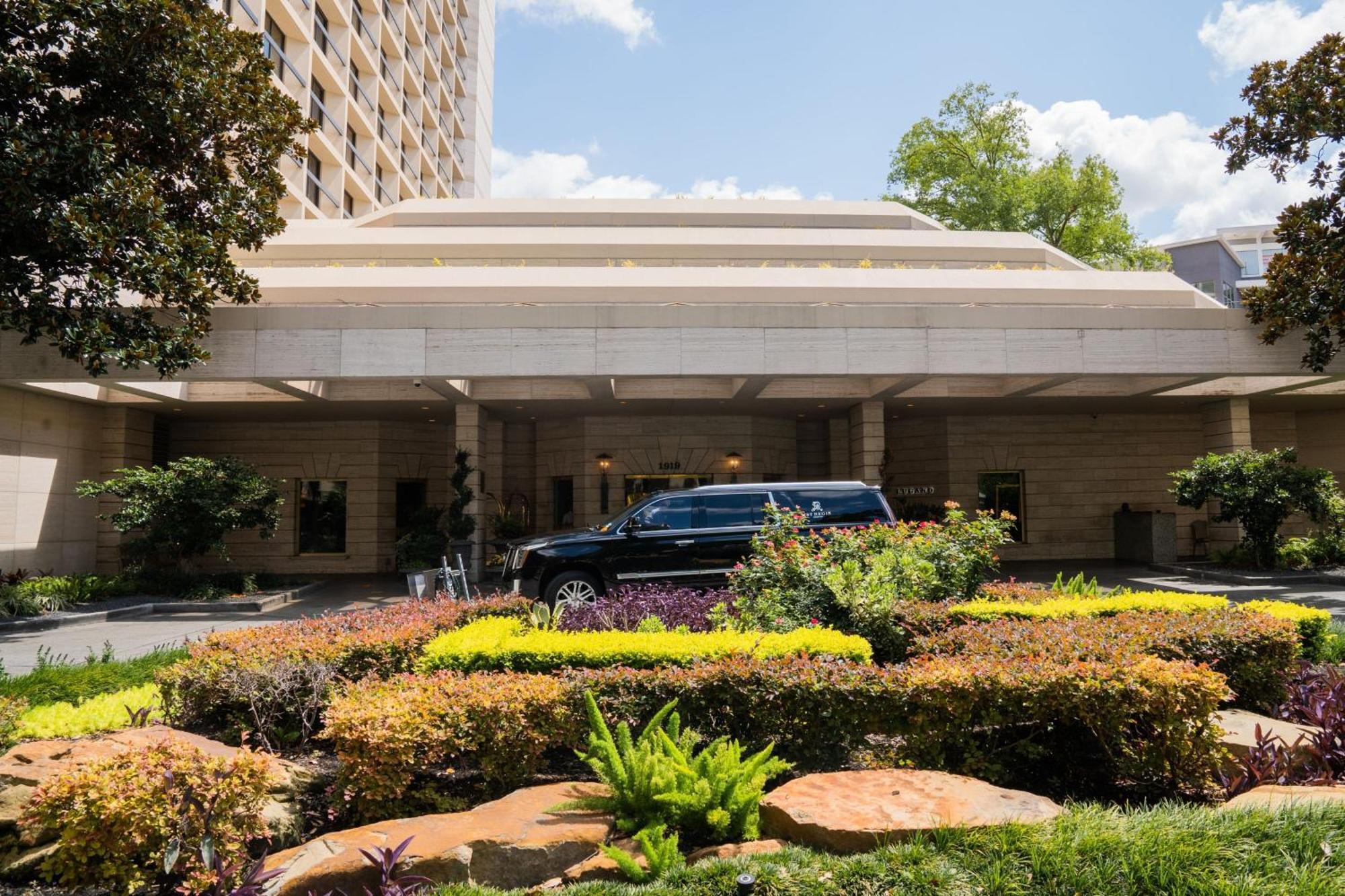 The St. Regis Houston Hotel Luaran gambar