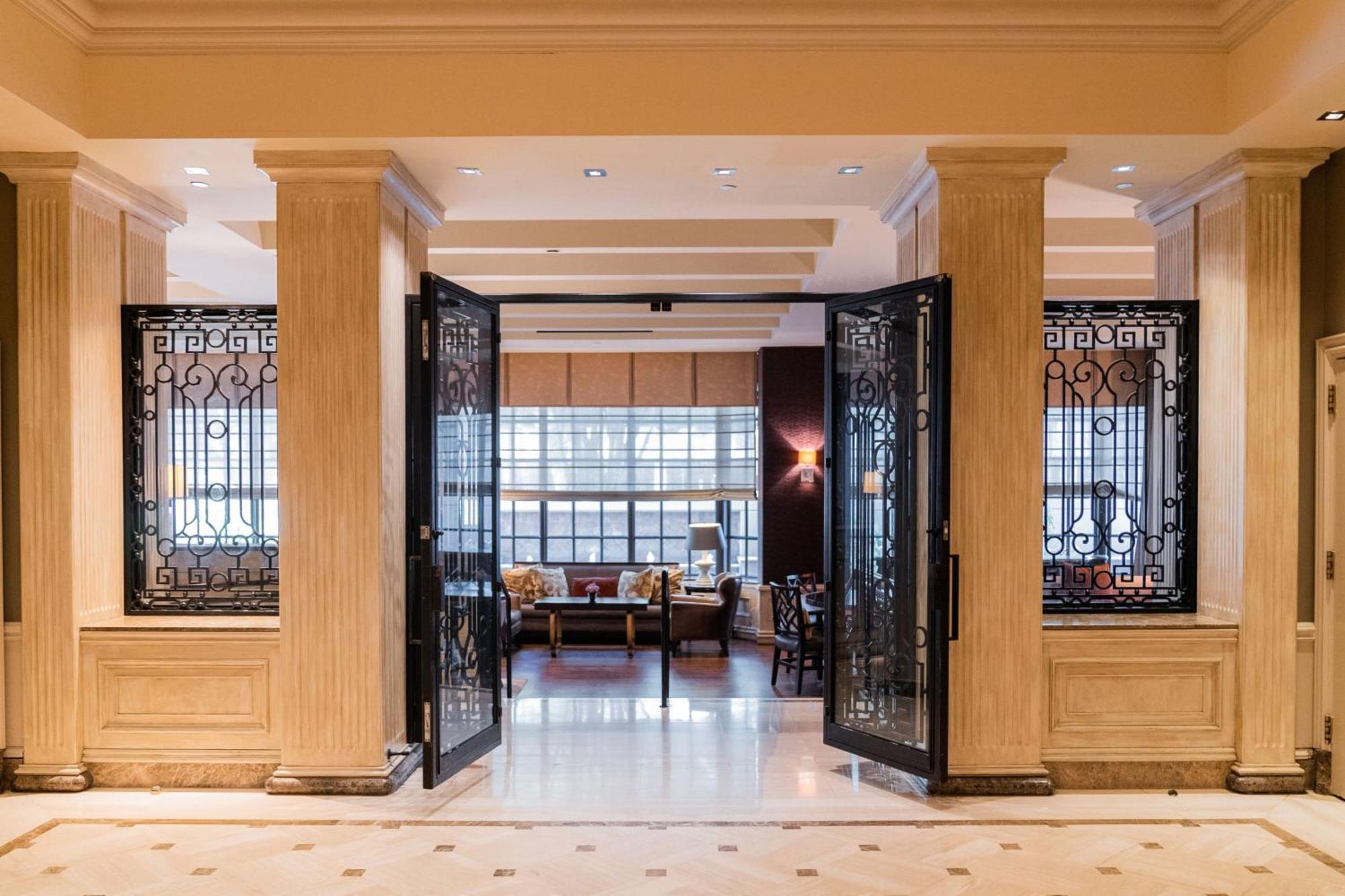 The St. Regis Houston Hotel Luaran gambar