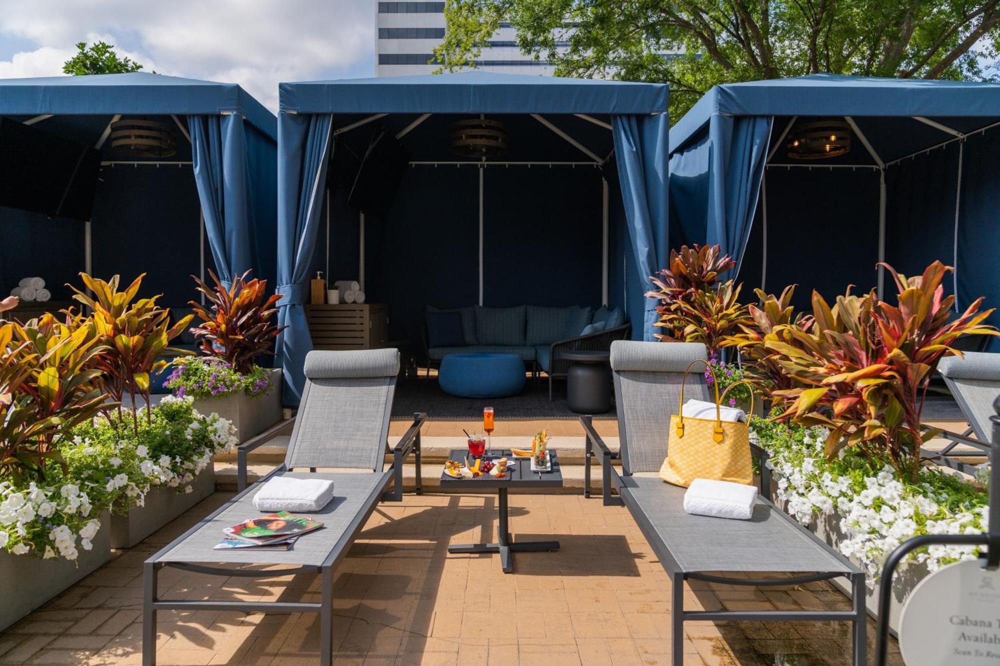The St. Regis Houston Hotel Luaran gambar