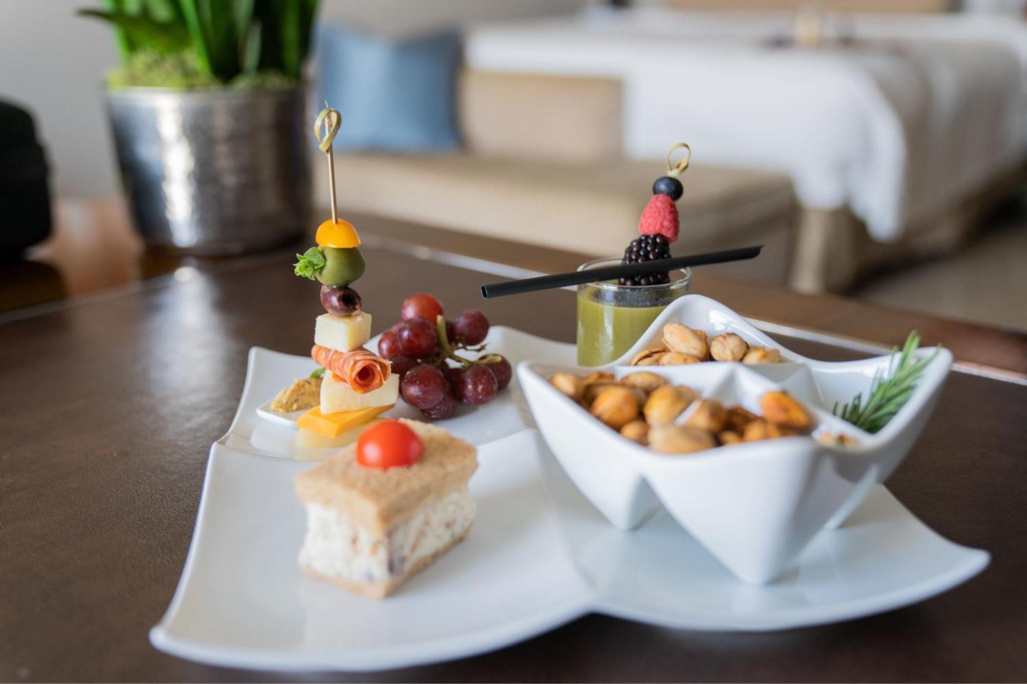 The St. Regis Houston Hotel Luaran gambar