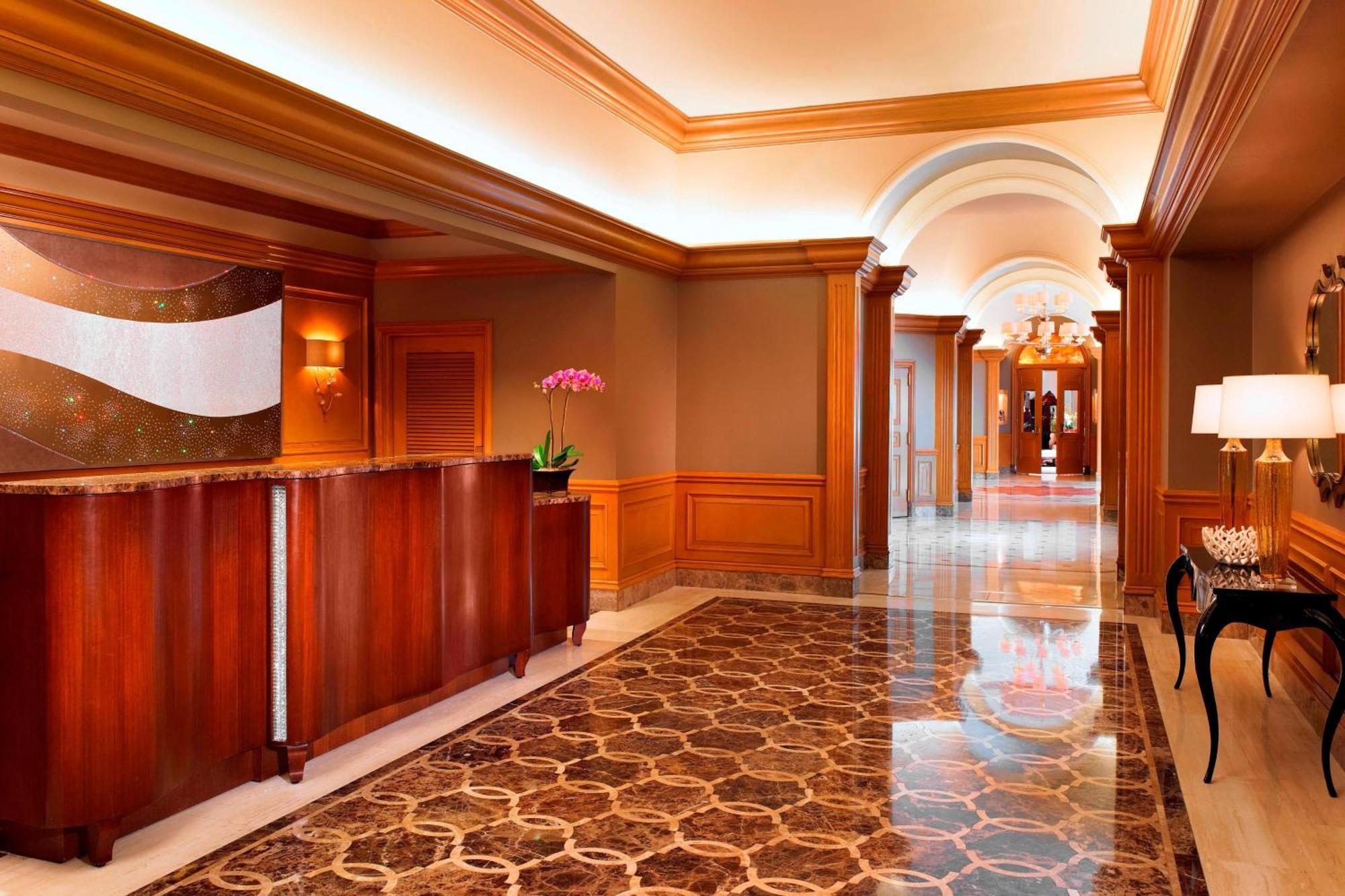 The St. Regis Houston Hotel Luaran gambar
