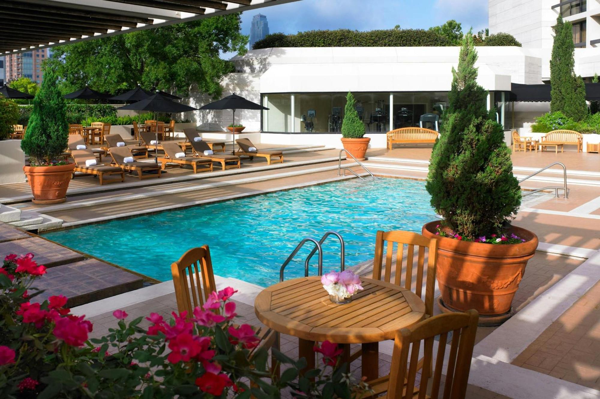 The St. Regis Houston Hotel Luaran gambar